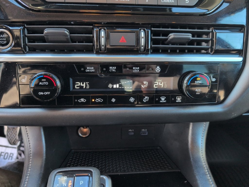 2022 Nissan Pathfinder S AWD - 8 Passenger, Heated Seats, Hitch