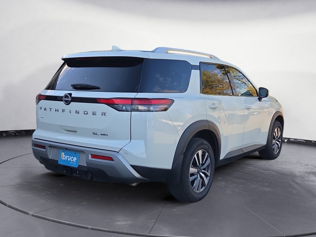 2023 Nissan Pathfinder SL
