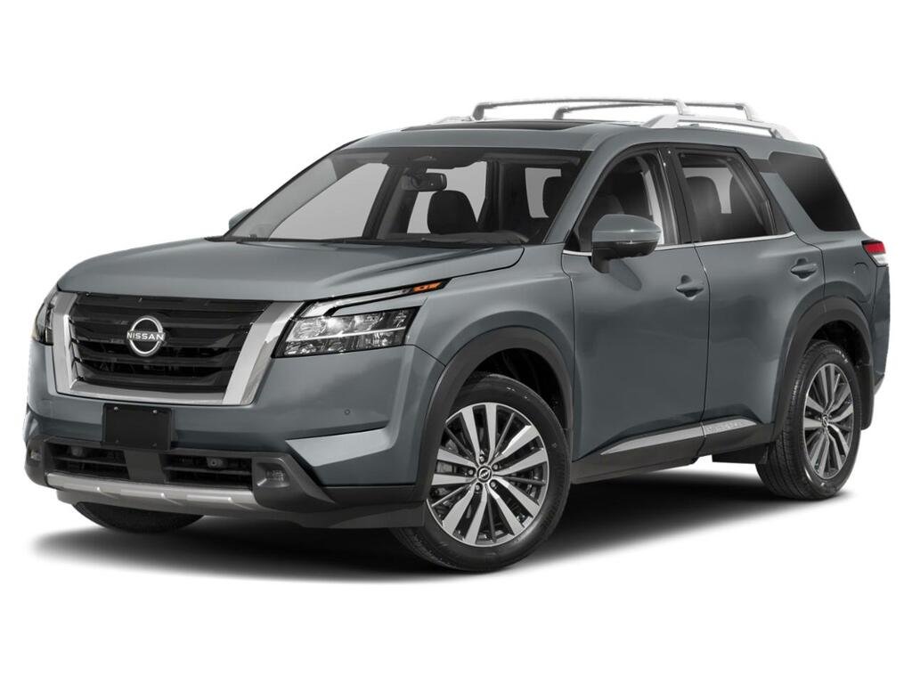 2024 Nissan Pathfinder PLATINUM Demo Special