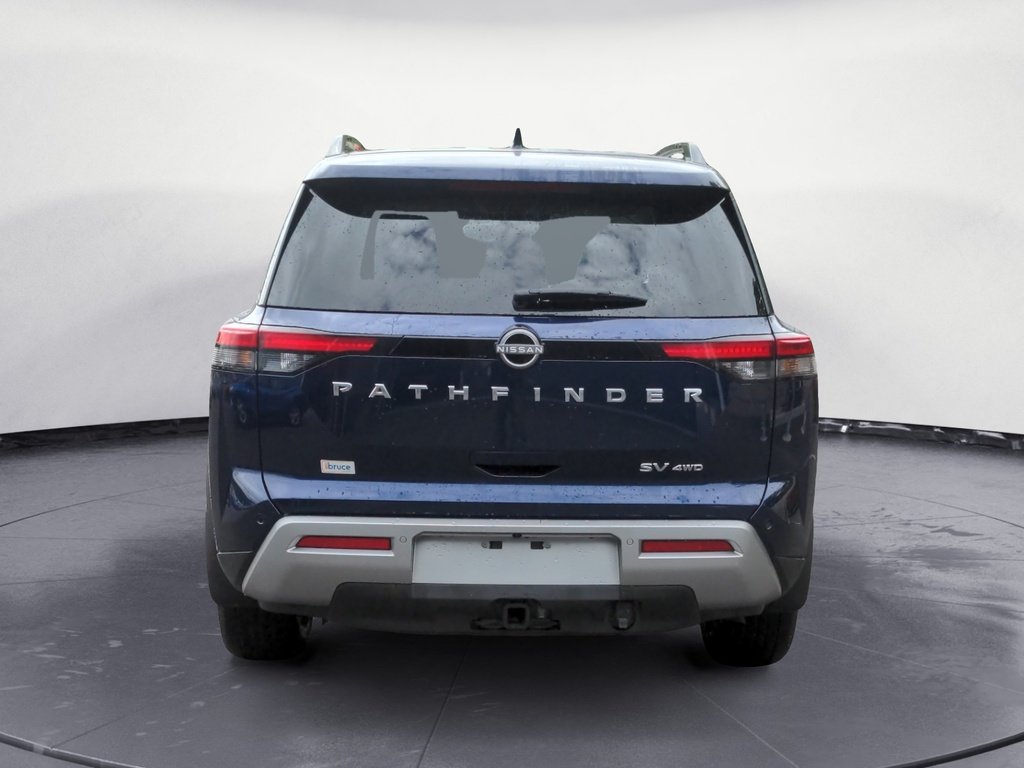 2024 Nissan Pathfinder SV AWD LOW KMS