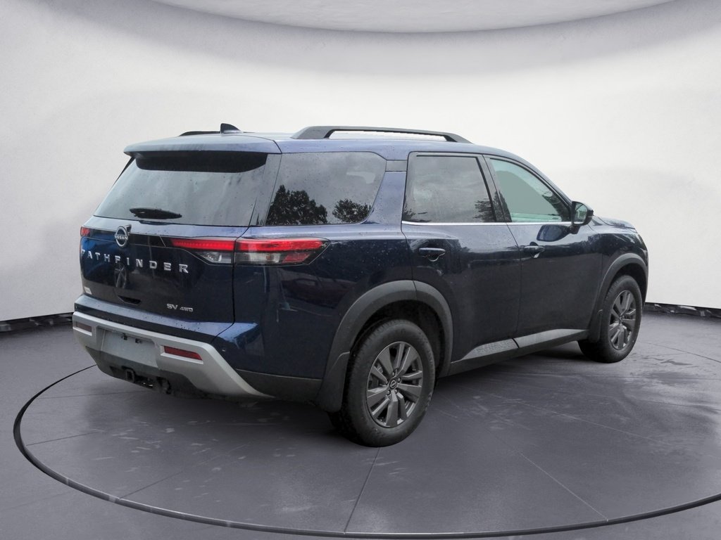2024 Nissan Pathfinder SV AWD LOW KMS