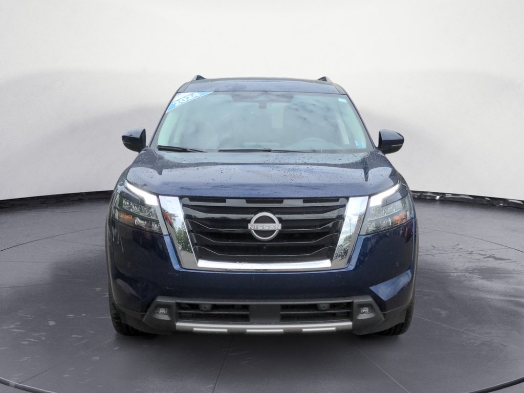 2024 Nissan Pathfinder SV AWD LOW KMS