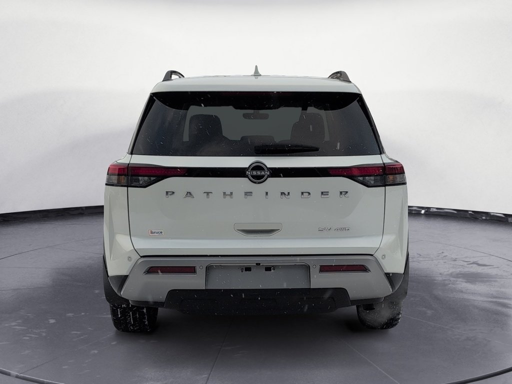 2024 Nissan Pathfinder SV AWD 8 Passenger!