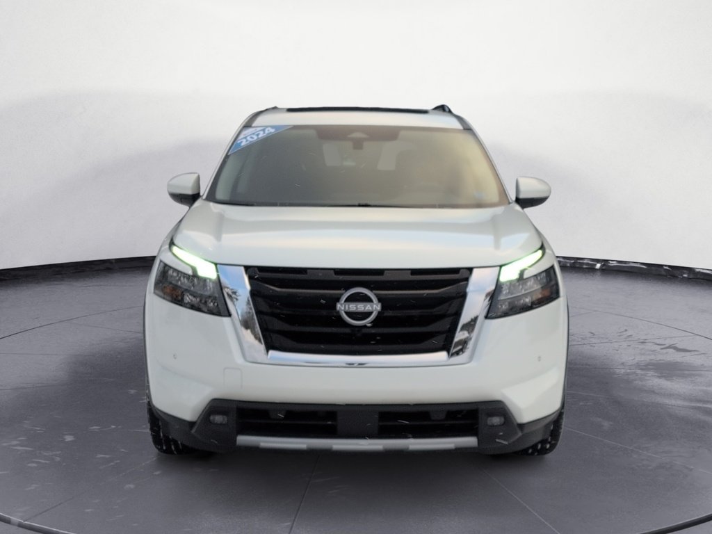 2024 Nissan Pathfinder SV AWD 8 Passenger!