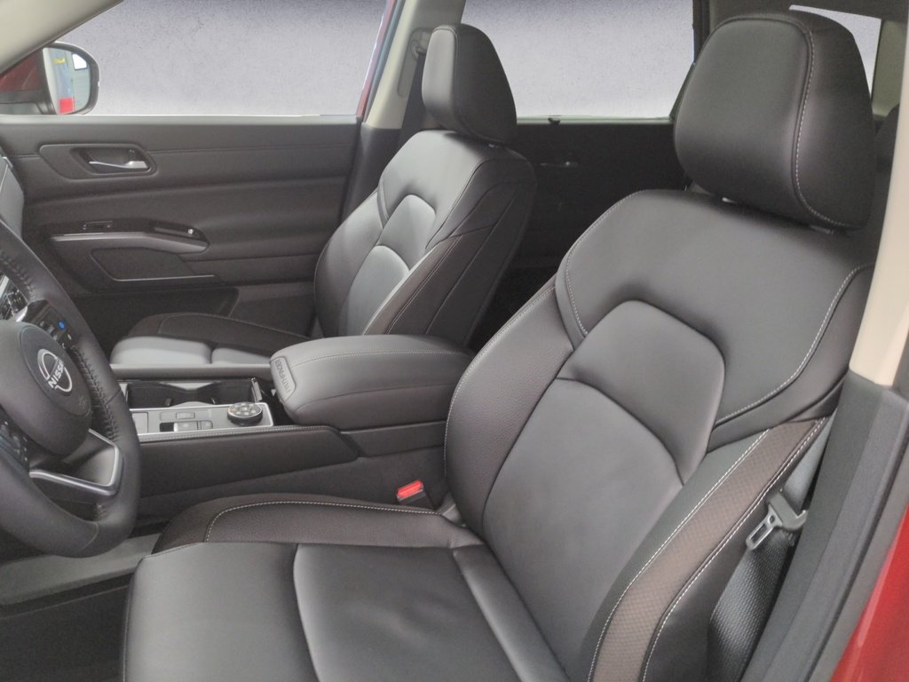 2025 Nissan Pathfinder