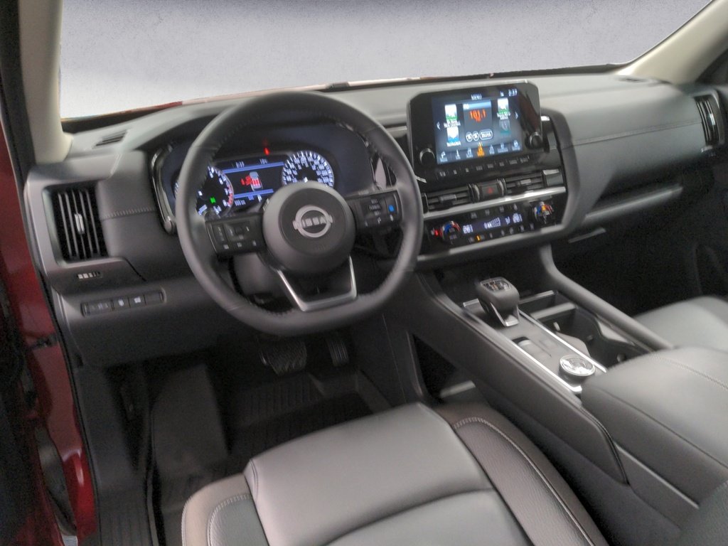 2025 Nissan Pathfinder