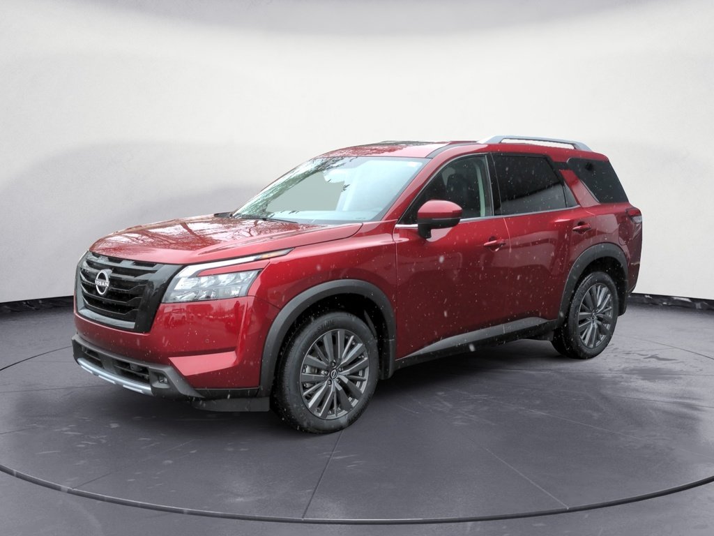 2025 Nissan Pathfinder