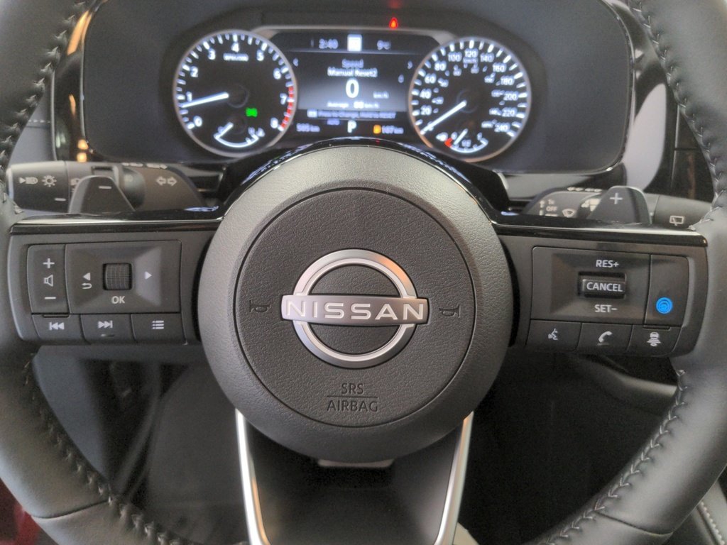 2025 Nissan Pathfinder