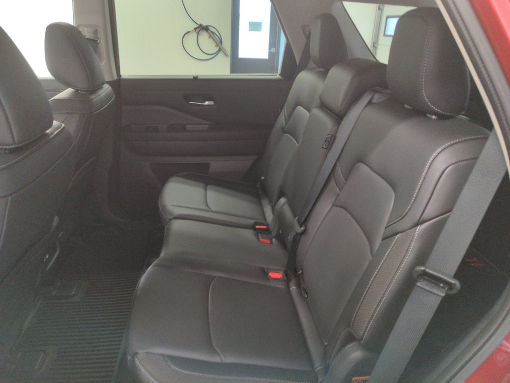 2025 Nissan Pathfinder