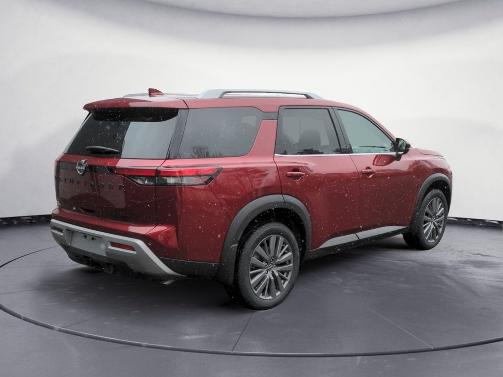 2025 Nissan Pathfinder