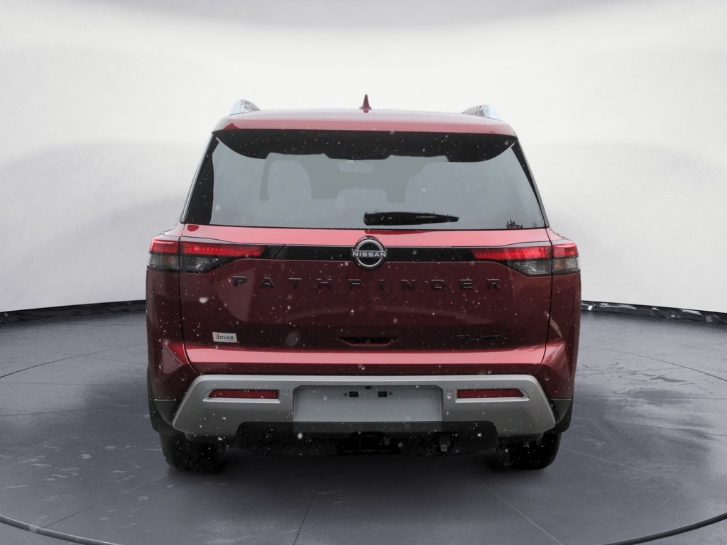 2025 Nissan Pathfinder