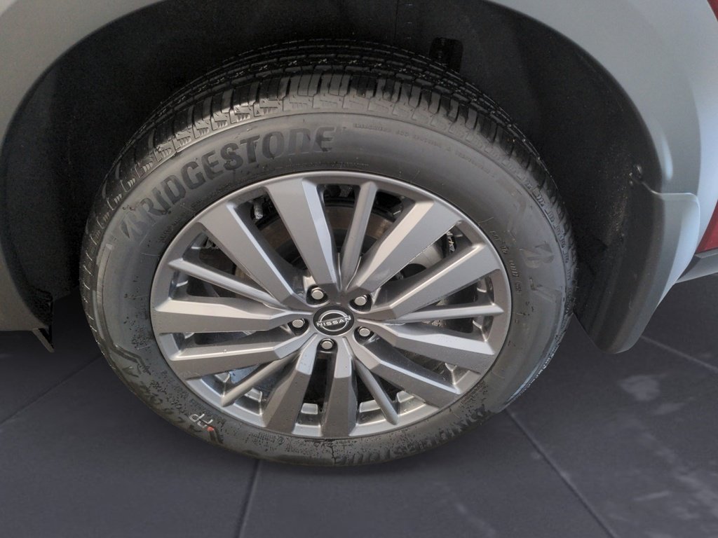 2025 Nissan Pathfinder