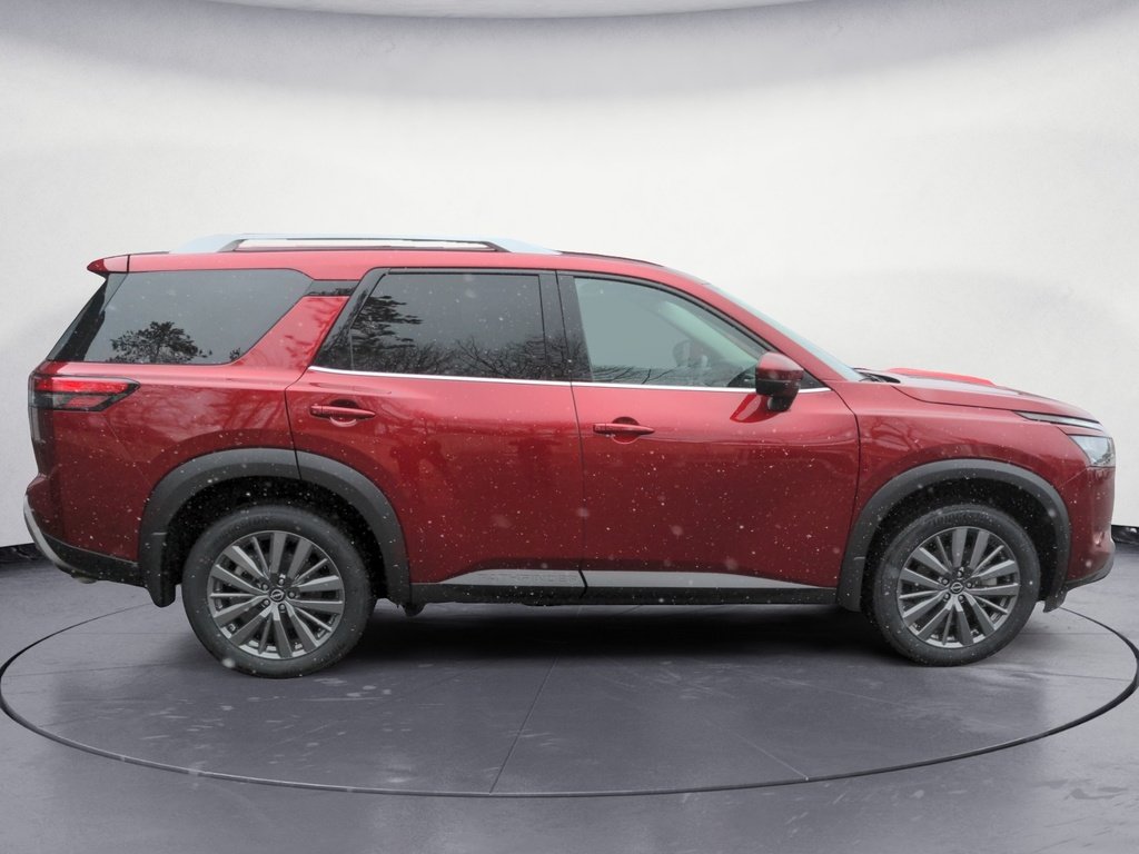 2025 Nissan Pathfinder