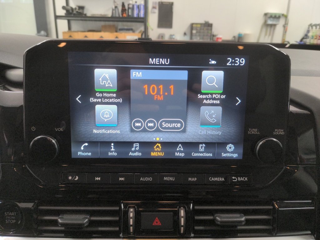2025 Nissan Pathfinder
