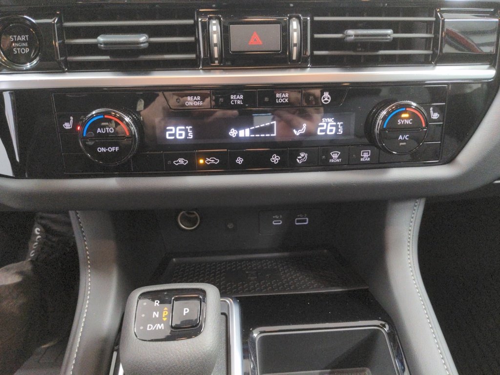 2025 Nissan Pathfinder