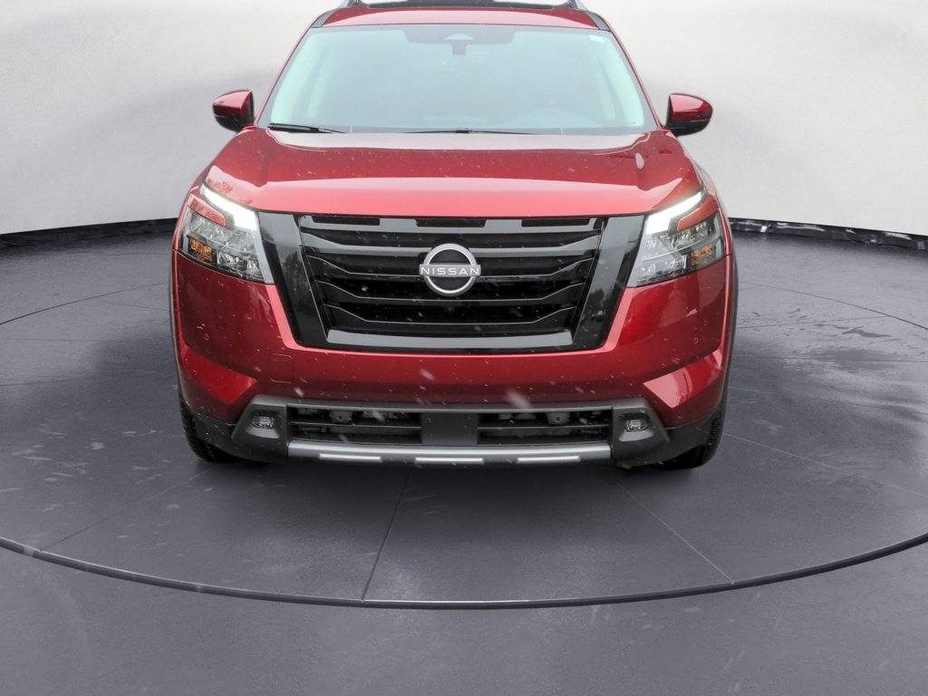 2025 Nissan Pathfinder