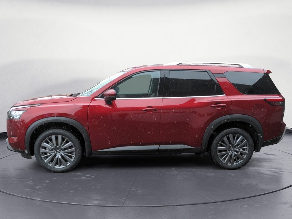 2025 Nissan Pathfinder