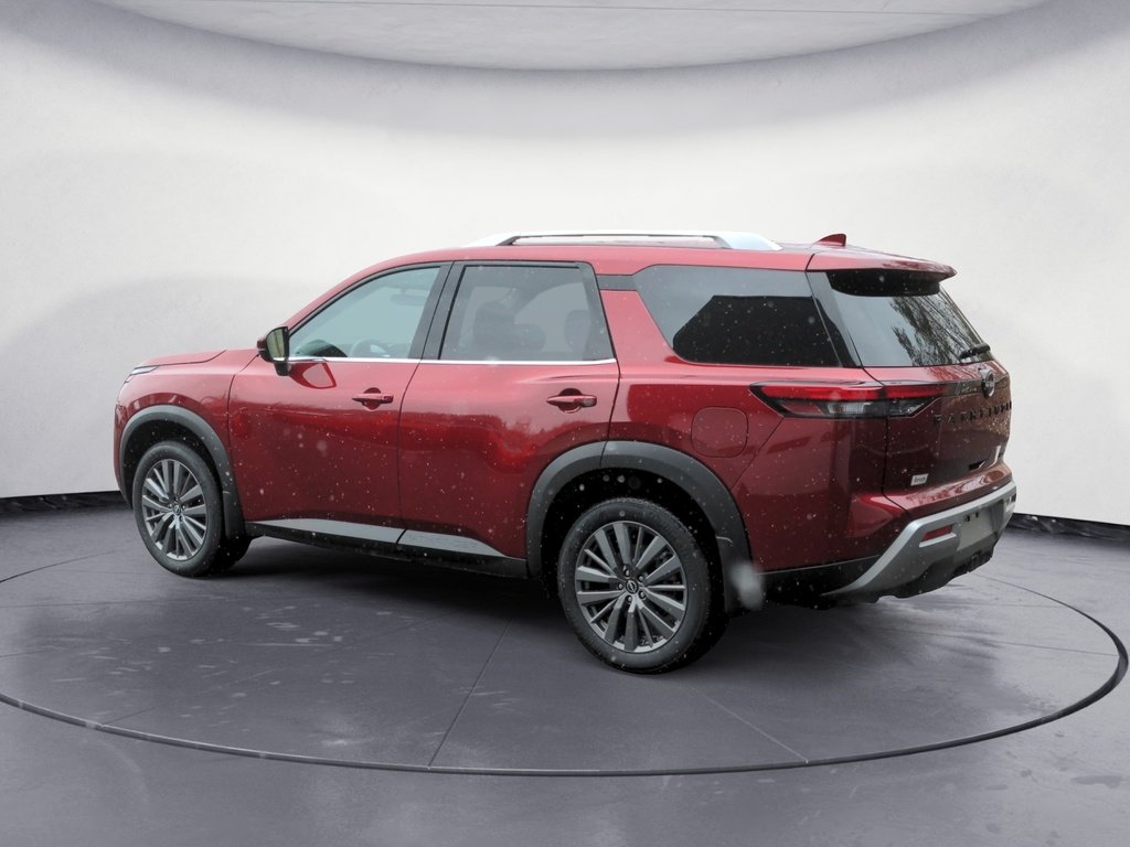 2025 Nissan Pathfinder