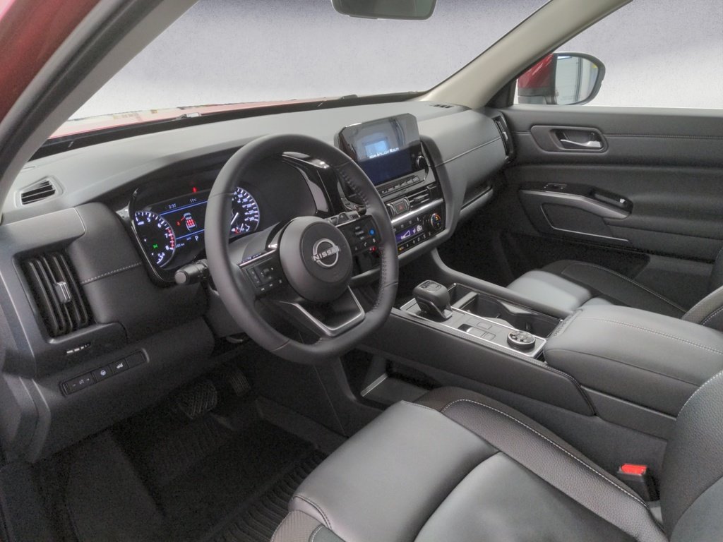 2025 Nissan Pathfinder