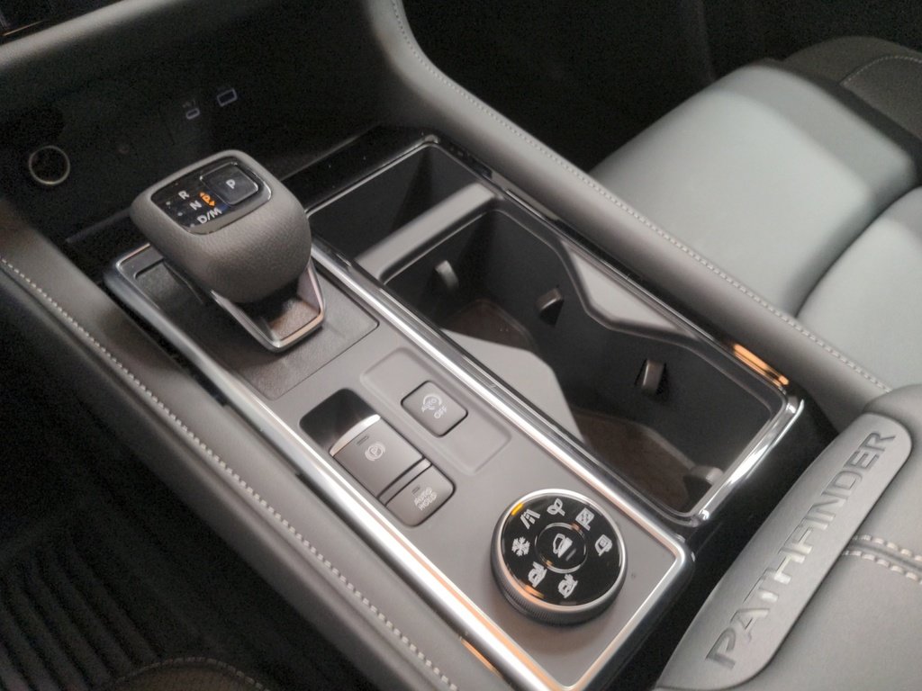 2025 Nissan Pathfinder