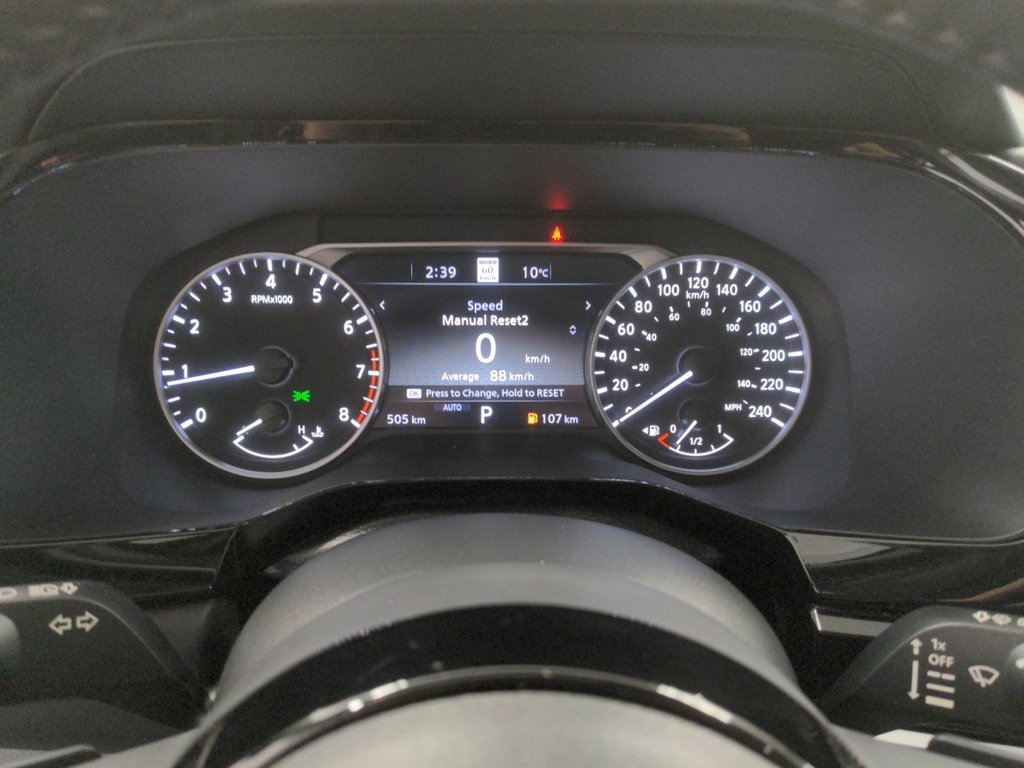 2025 Nissan Pathfinder