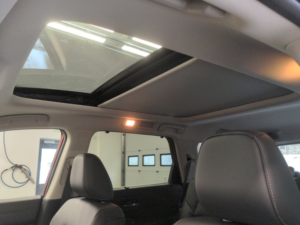 2025 Nissan Pathfinder