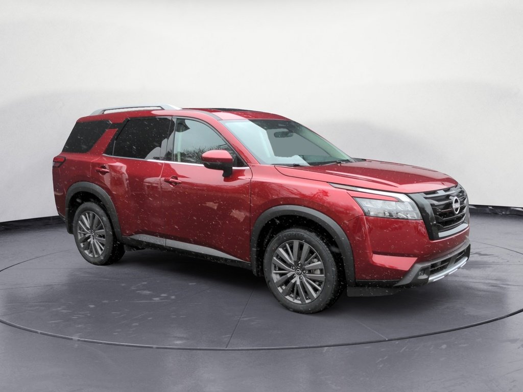 2025 Nissan Pathfinder