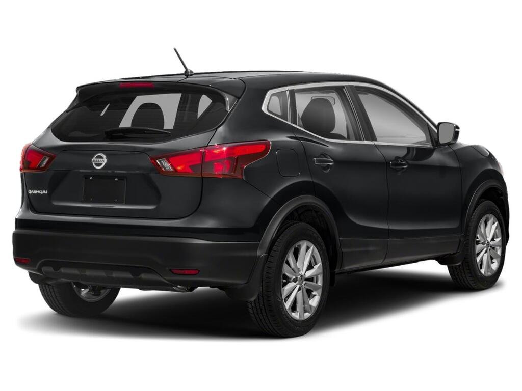 Nissan Qashqai SV 2019