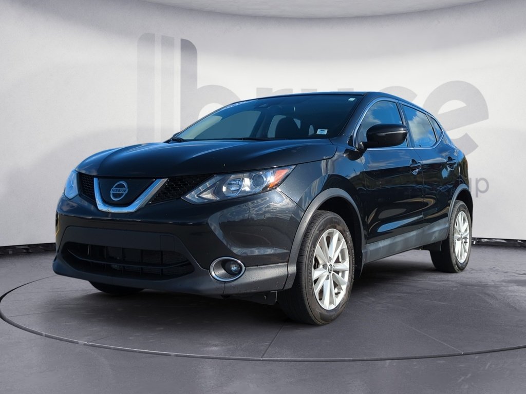 Nissan Qashqai SV 2019