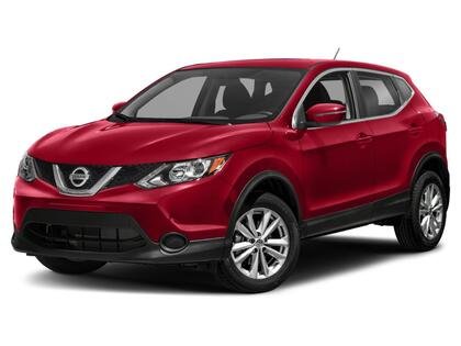 Nissan Qashqai AWD LOW KMS! 2019