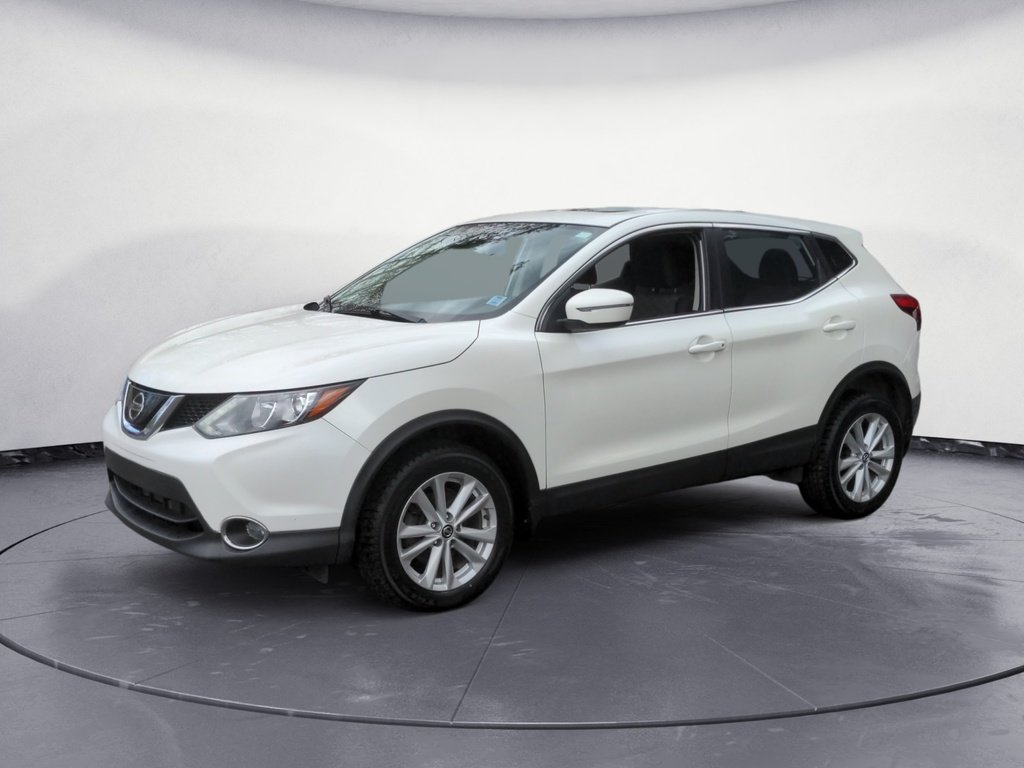 Nissan Qashqai SV FWD 2019