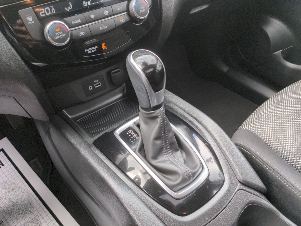 Nissan Qashqai SV FWD 2019