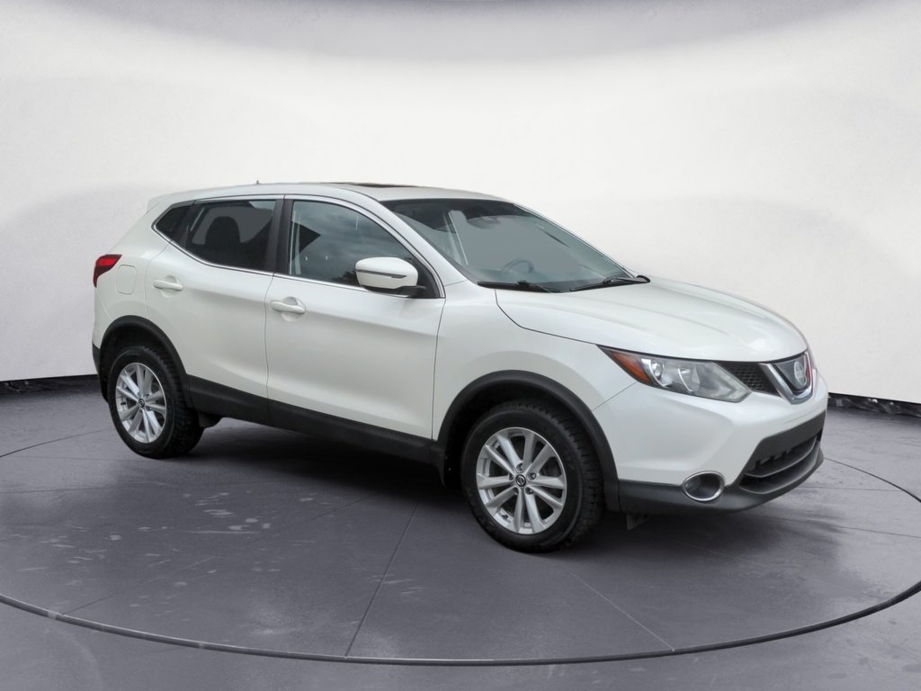 Nissan Qashqai SV FWD 2019