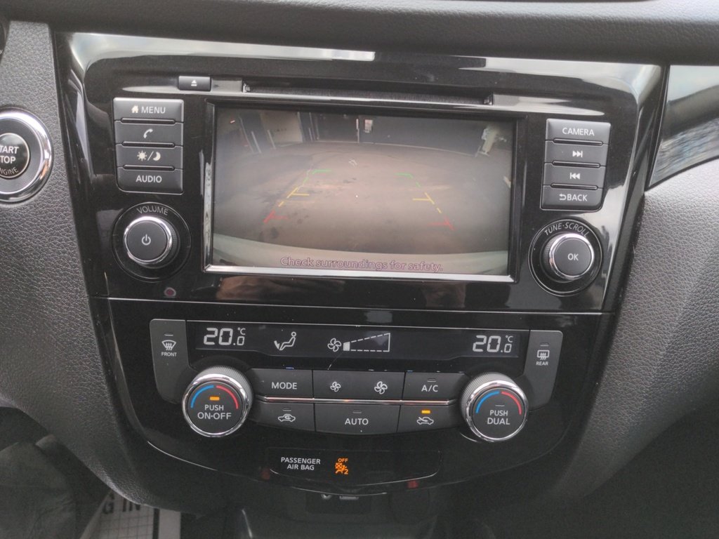 Nissan Qashqai SV FWD 2019