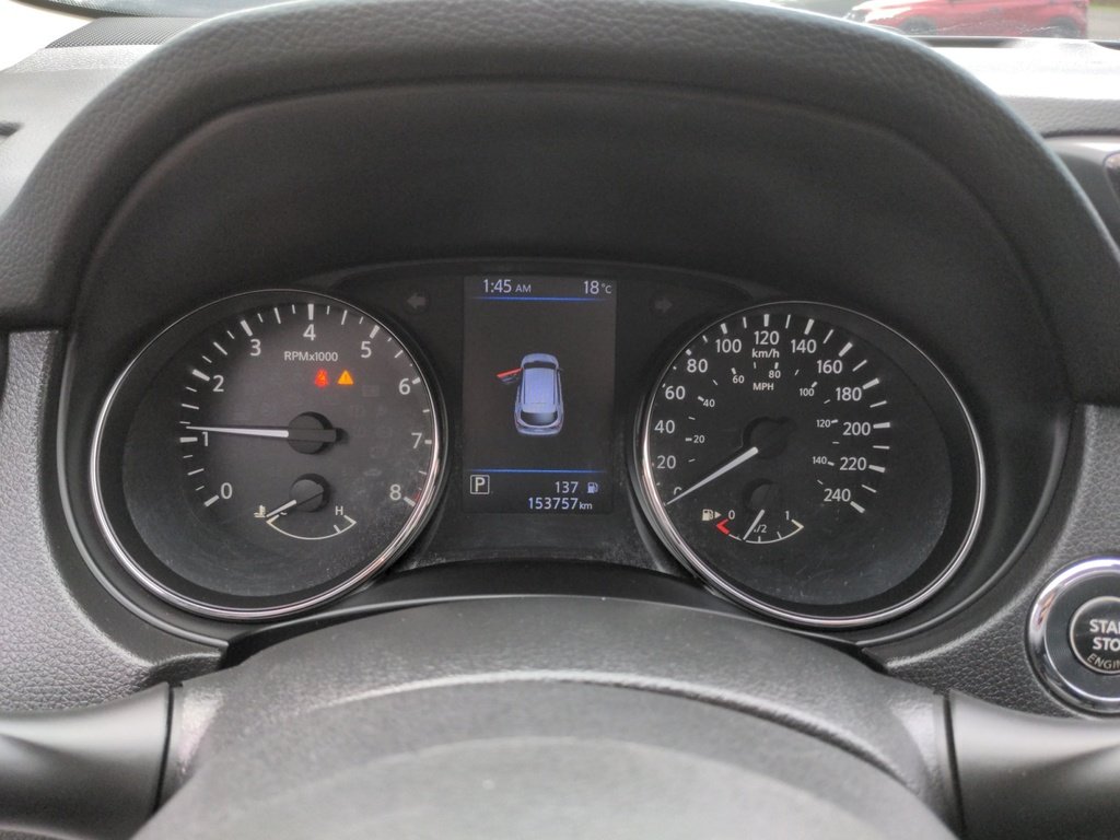 Nissan Qashqai SV FWD 2019