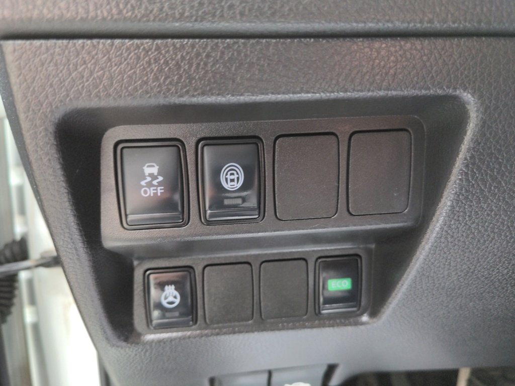 Nissan Qashqai SV FWD 2019