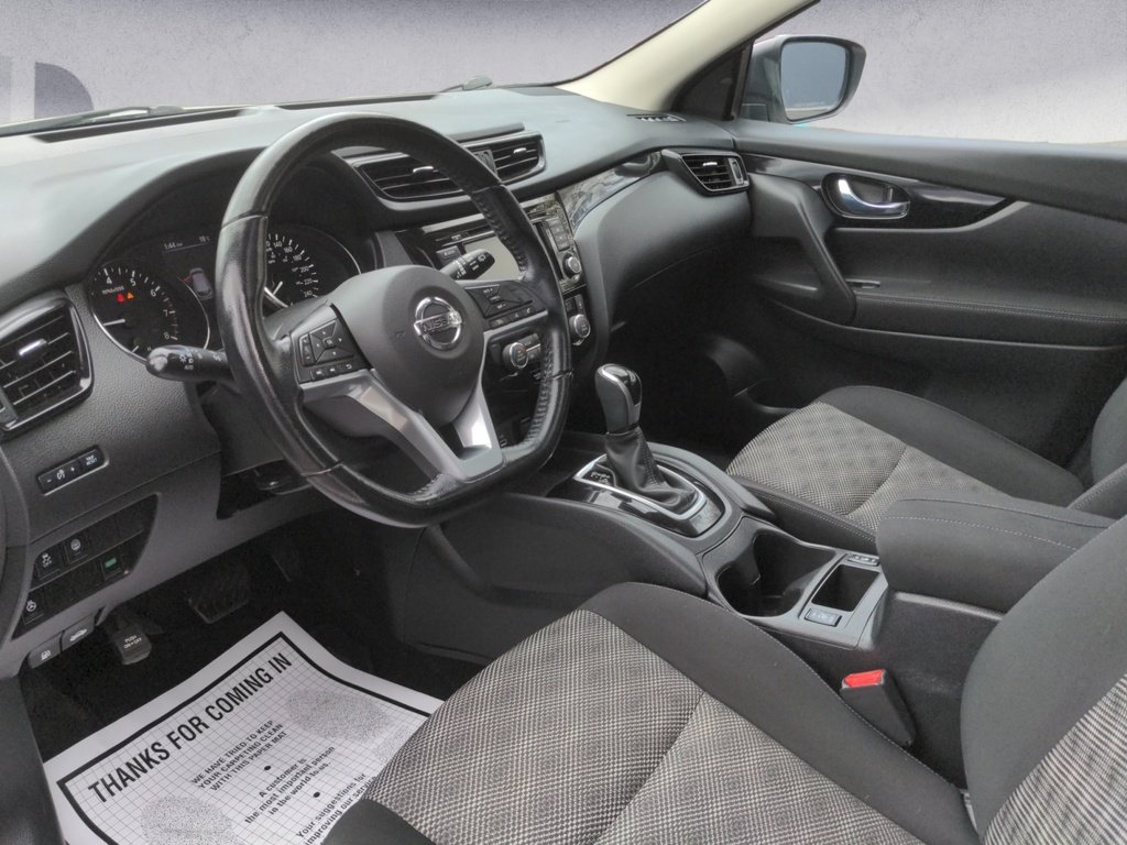 Nissan Qashqai SV FWD 2019