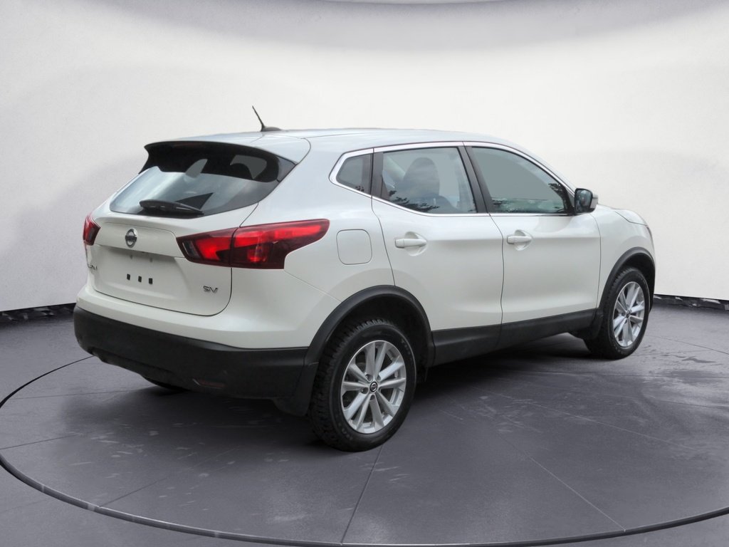 Nissan Qashqai SV FWD 2019