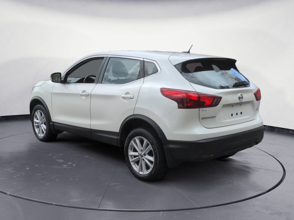 Nissan Qashqai SV FWD 2019