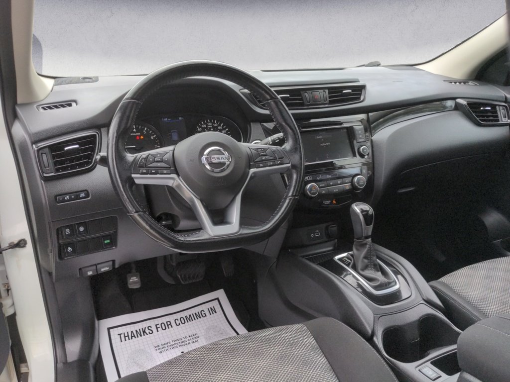 Nissan Qashqai SV FWD 2019