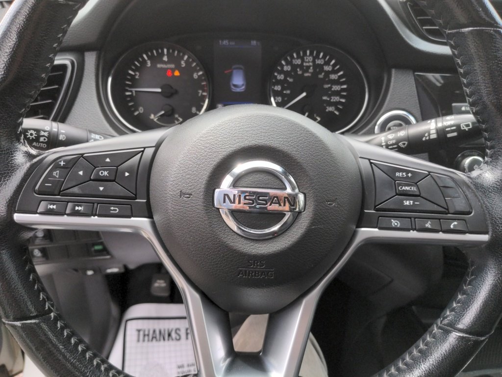 Nissan Qashqai SV FWD 2019