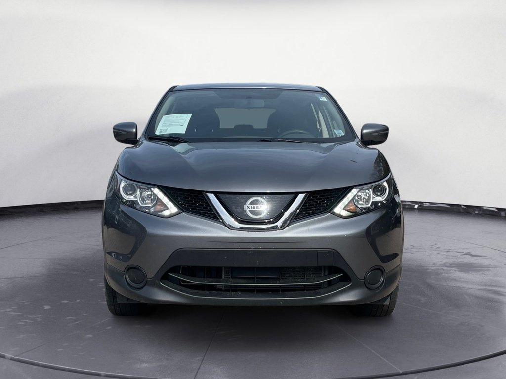 2019 Nissan Qashqai S