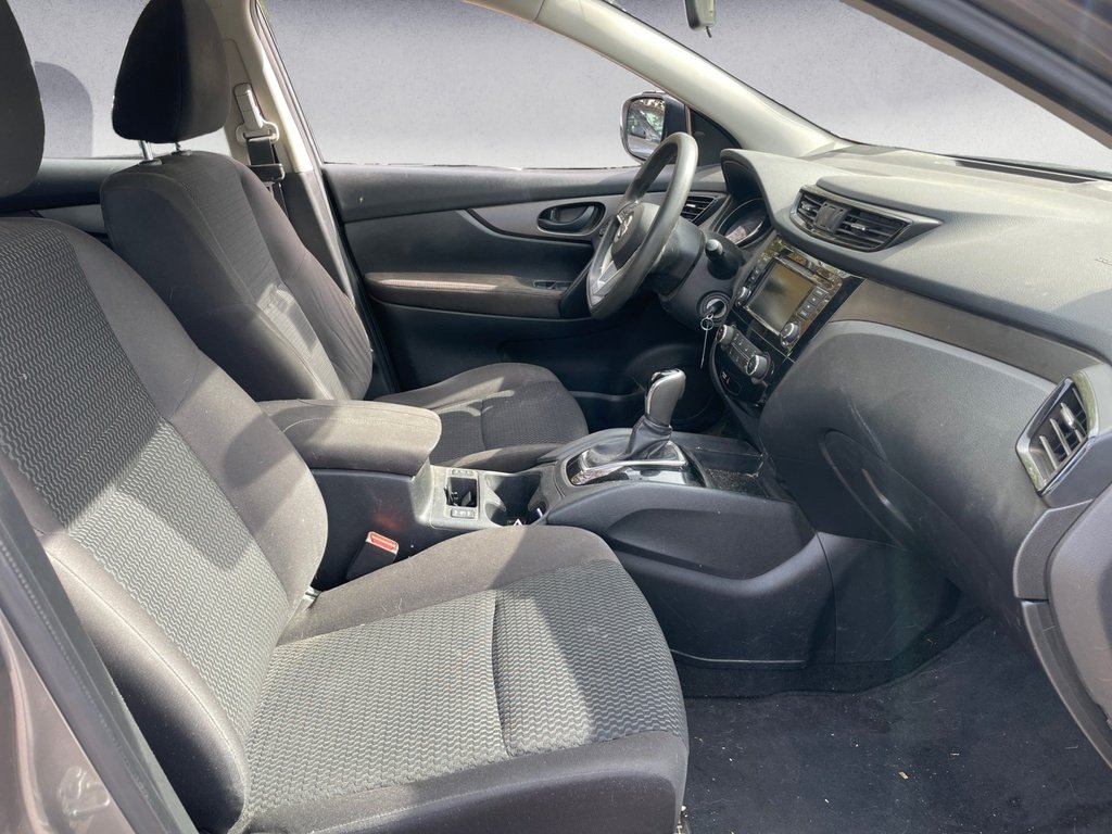 2019 Nissan Qashqai S