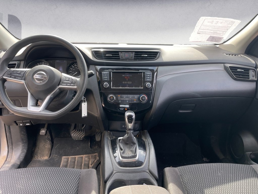2019 Nissan Qashqai S