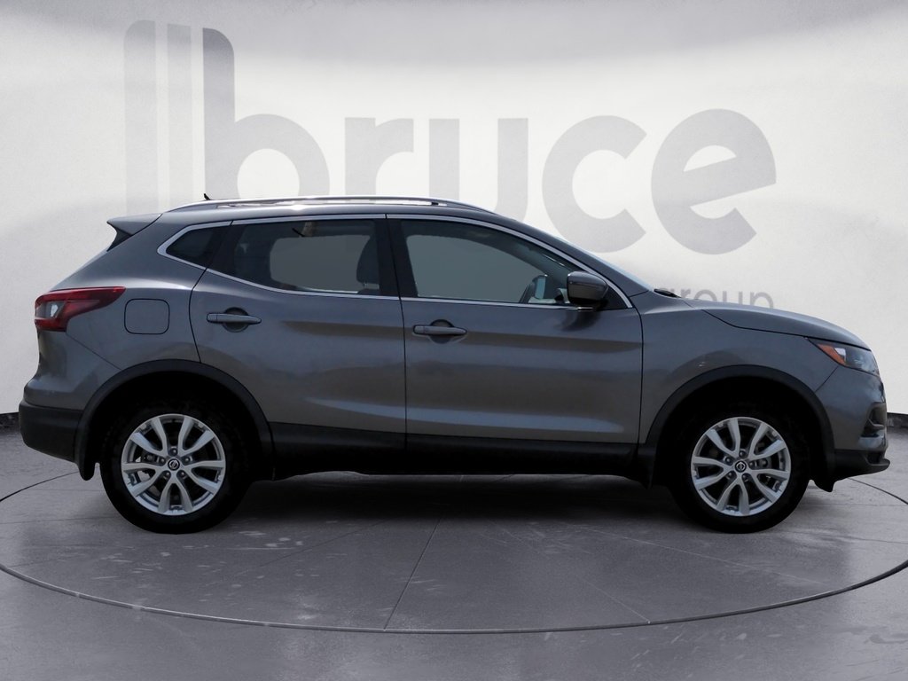 Nissan Qashqai SV 2021