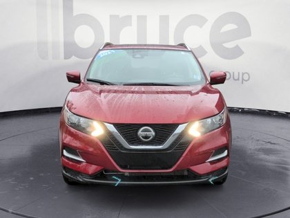 Nissan Qashqai AWD LOW KMS! 2021