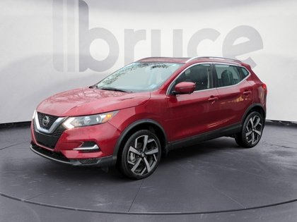 Nissan Qashqai AWD LOW KMS! 2021