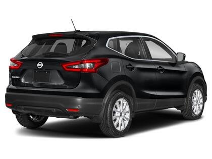 2022 Nissan Qashqai S AWD