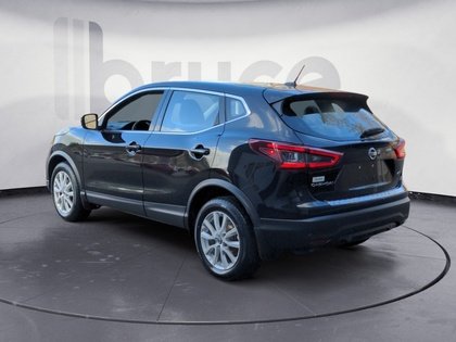 2022 Nissan Qashqai S AWD