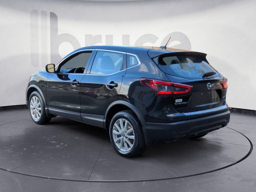 Nissan Qashqai S AWD 2022